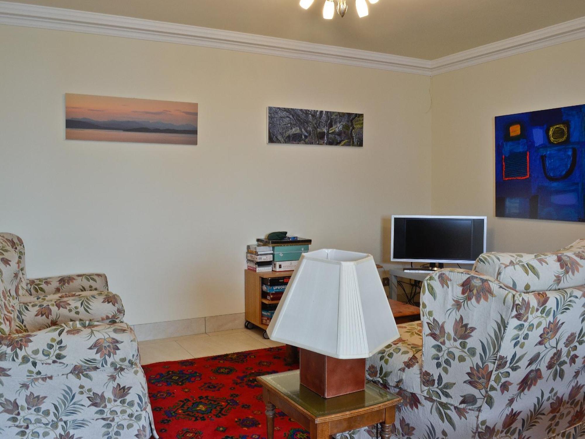Vila Waterside Tighnabruaich Exteriér fotografie