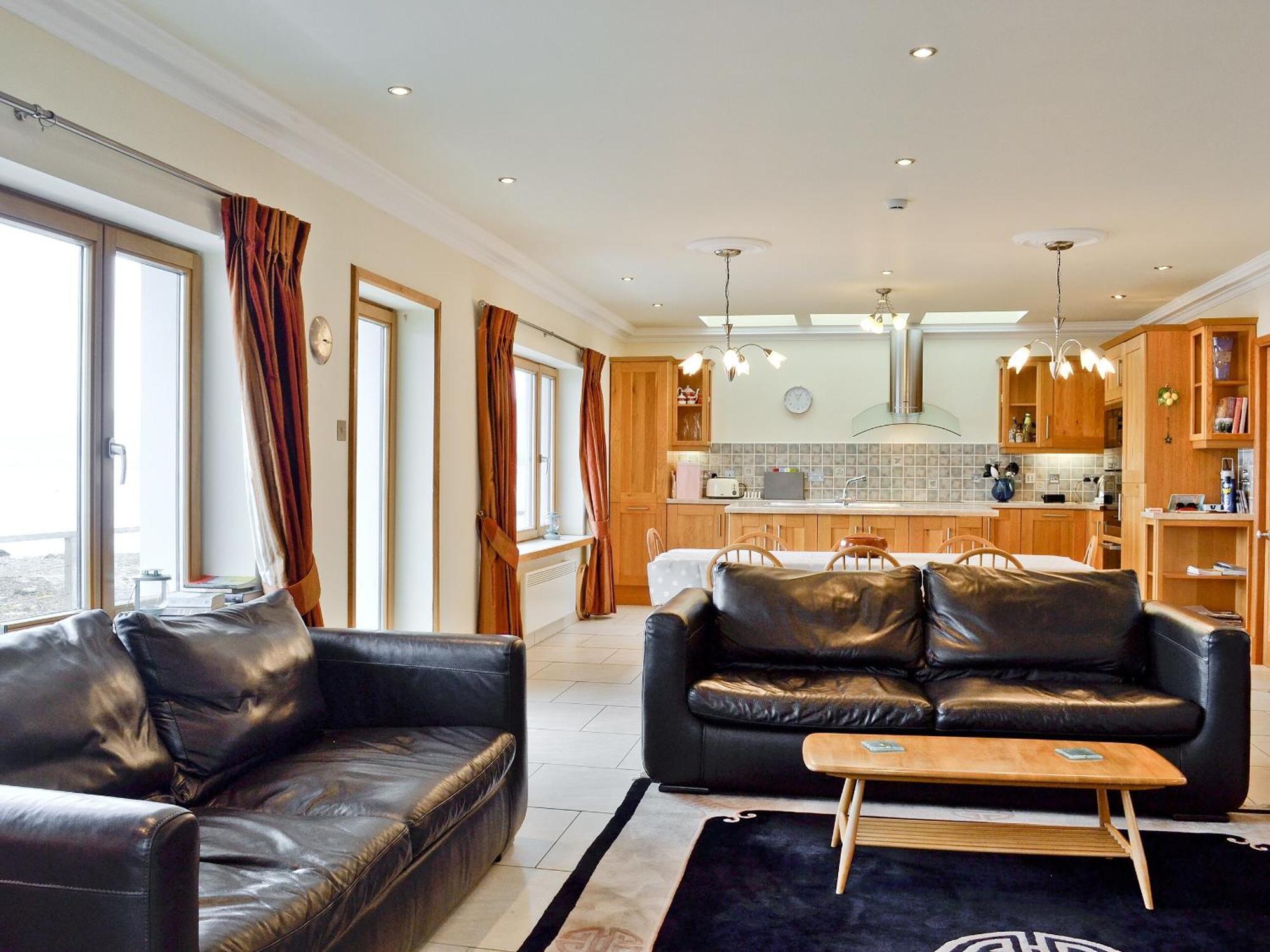 Vila Waterside Tighnabruaich Exteriér fotografie