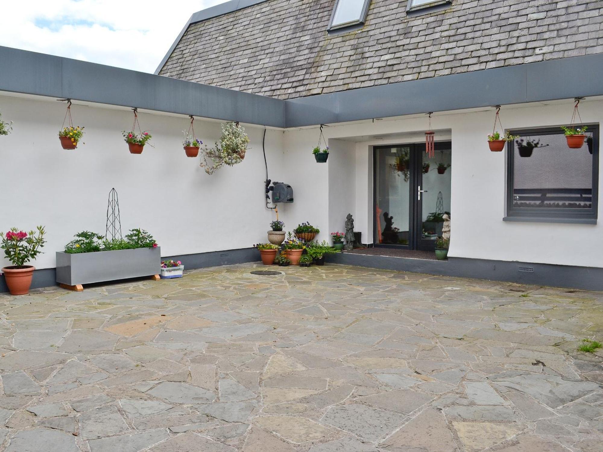 Vila Waterside Tighnabruaich Exteriér fotografie